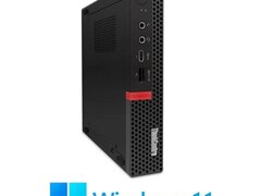 Mini PC Lenovo ThinkCentre M720q, i5-9500T, 16GB DDR4, 256GB SSD, Win 11 Pro